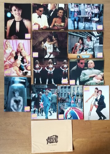 Austin powers mike - powers, jeu