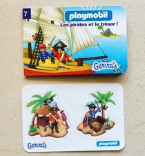 Autocollant sticker playmobil