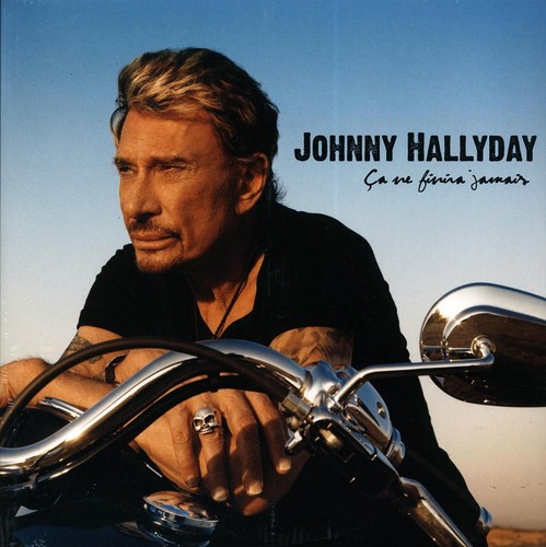 Johnny hallyday ne finira - ne,