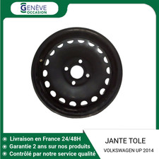 ?? JANTE TOLE VOLKSWAGEN UP ➤1S0601025R8Z8 ♻️