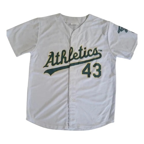 Maillot officiel oakland - maillot,