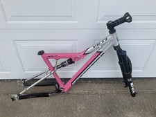 26" Yeti AS-R Full Suspension