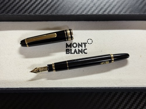 Near mint montblanc - near,