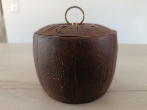 Pot thé ancien en - ancien,