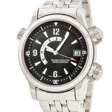 Montre noire d'occasion