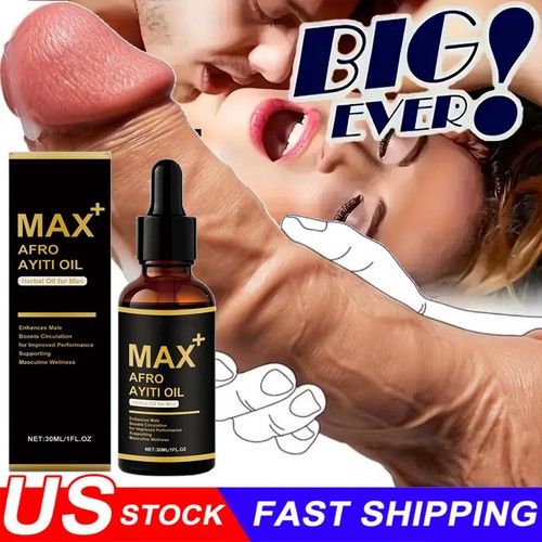 Max afro ayiti oil - afro, herbal