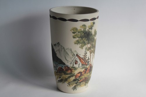 Vase céramique basque - basque, cazalas