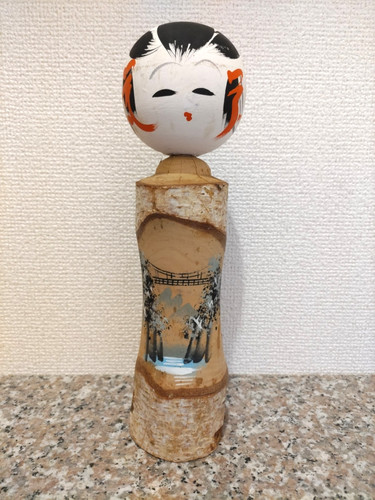 25cm vintage handcrafted - 25cm(9.8"),