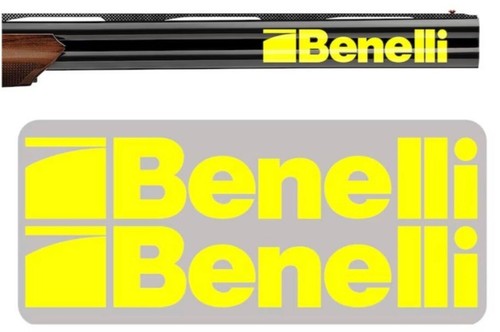 Stickers autocollant benelli - 2,