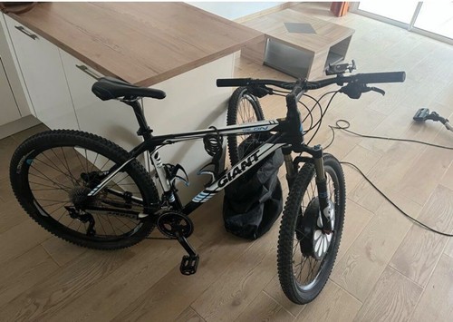 Velo vtt marque giant avec - de,