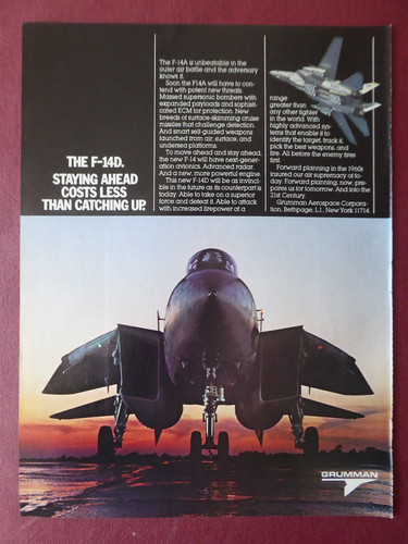 1984 pub grumman - 8/1984,