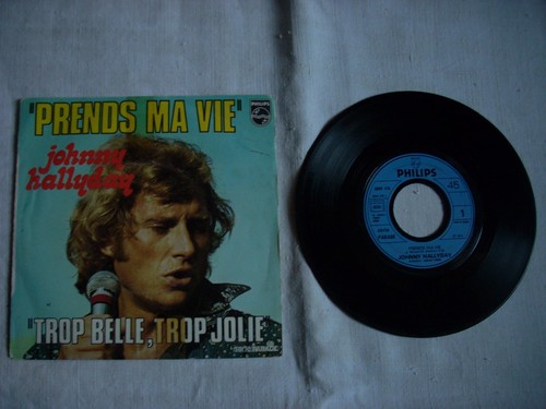Tours vinyl johnny - tours,