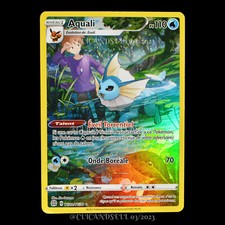 carte Pokémon Aquali