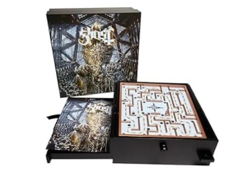 Ghost impera vinyle - ghost, lp