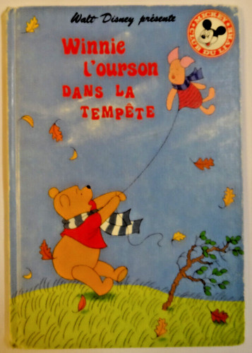 Winnie ourson dans - winnie, la