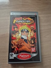 Naruto Ultimate Ninja Heroes -