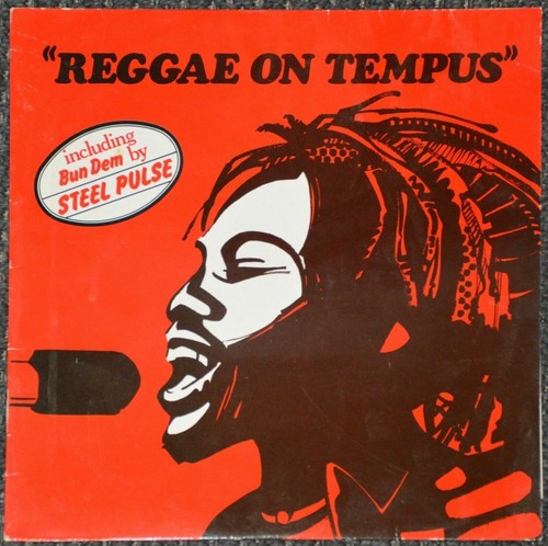 33t reggae tempus - reggae, on