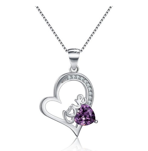 Diamond love open heart - open,