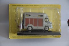 Citroen type H 1958 - Van à