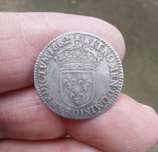 Louis XIV , 1/12ème douzième