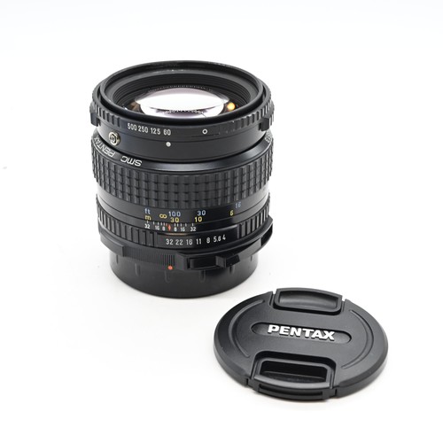 Pentax 165mm smc ls lens - 67,