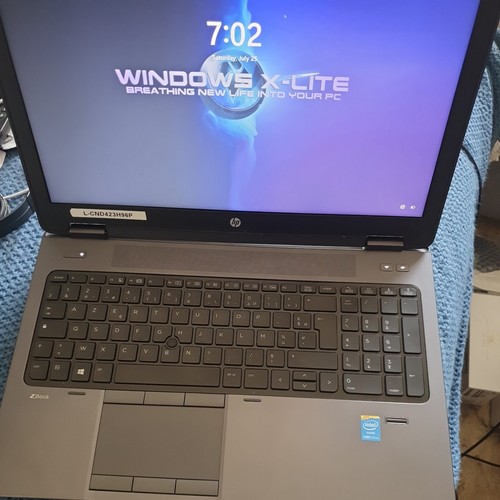 Zbook intel core i7 - intel,
