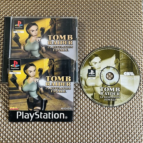 Tomb raider revelation - raider, la