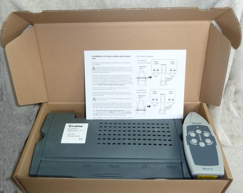 Truma control box - cm/s/sr,