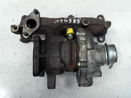 Turbo volkswagen polo phase - volkswagen,