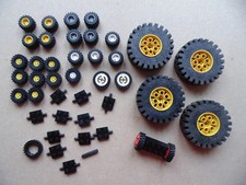 LEGO technic lot de piéces -