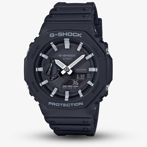 Chronographe casio shock - casio, g-shock