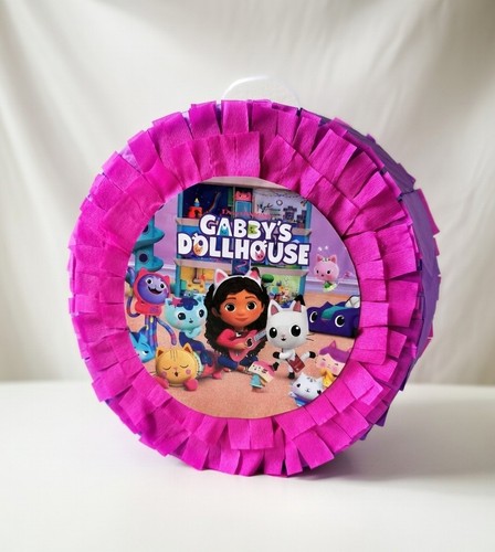 Pinata gabby chat déco - gabby, fete