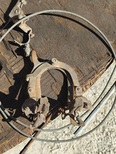 Freins De Vélo Ancien Le