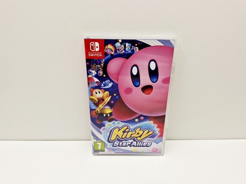 Kirby star allies switch euro - star,