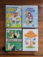 Les Belles Histoires D'Enid Blyton Bibliothèque Rose