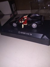 1/43 FERRARI 348 TS BLACK