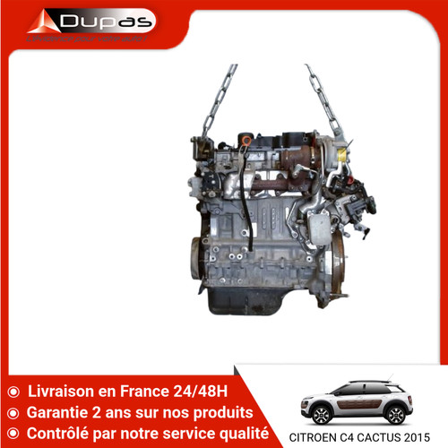 Moteur citroen c4 - 🇫🇷,
