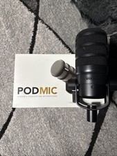 Rode Pod Mic Dynamic
