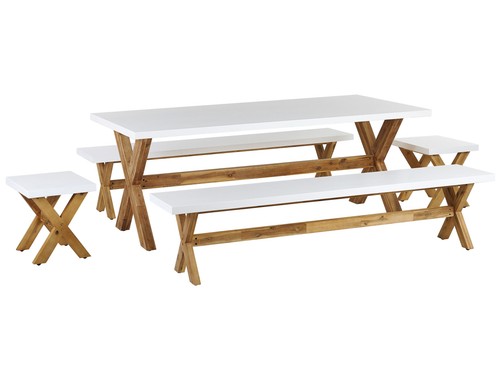 Set jardin places table - set,