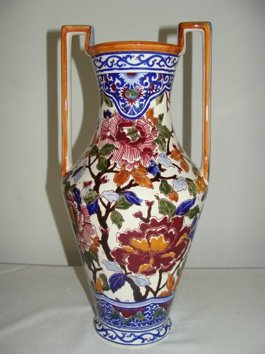Ancien grand amphore - ancien,