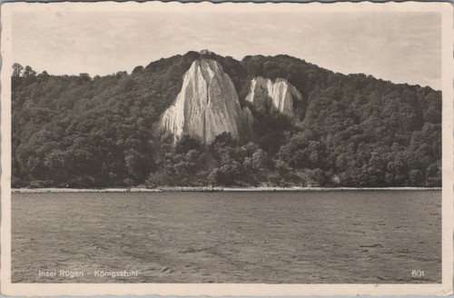 Carte postale île de rügen - postale, *