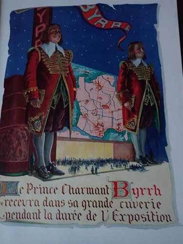 Byrrh par leonnec 334 tsf - byrrh,