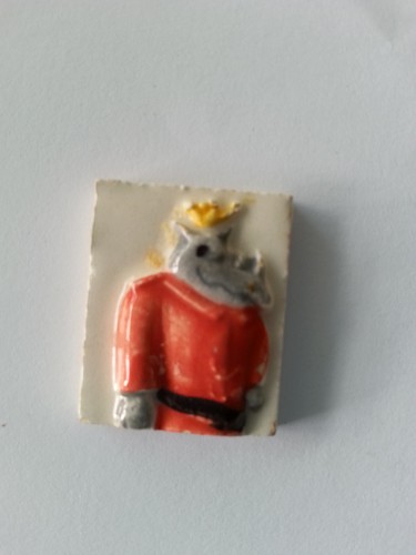 Fève babar brunhoff 1991 - babar, l