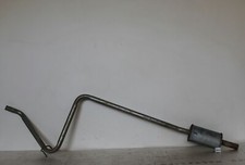 Marmitte Silencieuse Centrale