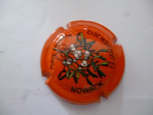 Capsule champagne nowack - de,