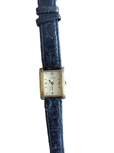 Montre vintage clyda paris - vintage,