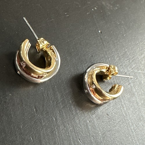 Ancienne paire boucle - de,