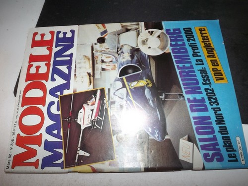 Revue modèle magazine - **,