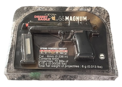 Cybergun magnum research - cybergun,