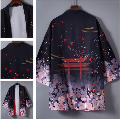 Veste haori kimono - veste,